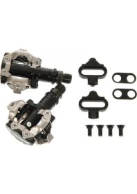 Resim SHIMANO PD-M520 Pedal Siyah SPD 