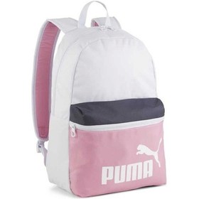 Resim Puma 09046809 Phase Colorbl Unisex Sırt Çantası Gri 