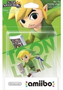 Resim Toon Link Amiibo No 22 