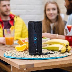 Resim Niceboy Raze 4 Origin 20W Kablosuz Bluetooth 5.0 IP67 Radyolu Hoparlör 