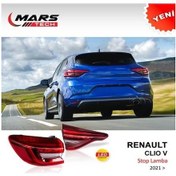 Resim Mars-411247 - Stop Lamba Led İç Ünite Duysuz Sag Clıo V Hb 2021 