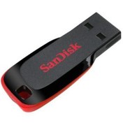 Resim Sandisk Usb Flash Bellek 16 GB Cruzer Blade 16 GB USB Bellek