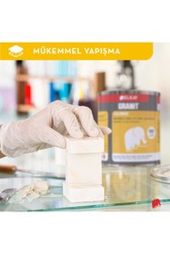 Resim Elkay Granit Mermer Ve Taş Yapıştırıcı Beyaz 1200 gr 