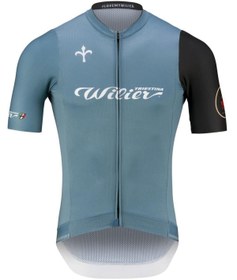 Resim Wilier Triestina Avio Mavi Bisiklet Forması - S 