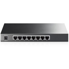 Resim TP-Link TL-SG2008 Yönetilebilir Gigabit Ethernet Switch 10/100/1000 