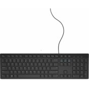 Resim Dell KB216 Kablolu Klavye Keyboard 