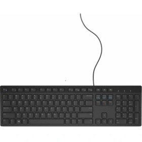 Resim Dell KB216 Kablolu Klavye Keyboard 