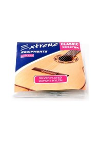 Resim Gitar Klasik Takım Teli Extreme Xcs27bk 