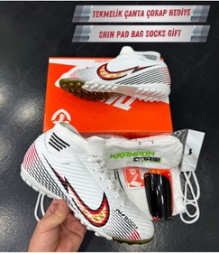 Resim AİRBOOM Pro Krampon Seti+Tekmelik+Çanta+Çorap 