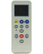 Resim WEKO Klima Kumanda Unıversal Tüm Modeller Ayarlanabilir Akıllı Kumanda 