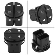 Resim FORD CONNECT TOURNEO 8PINLİ SOL ÇIFTLI CAM ANAHTAR 