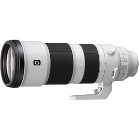 Resim Sony 200-600mm FE f5.6-6.3 G OSS Zoom Lens 