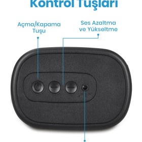 Resim Goldmaster Kablolu Soundbar Woofer Bluetooth Hdmı Ses Sistemi TYC79DGNRN168923651324317 