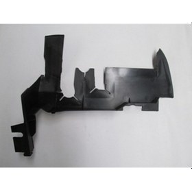 Resim 2010-2012 Skoda Octavia Ön Panel Yan Koruma Plastiği Sol Bfn Adet Oem No:1z0121824b 
