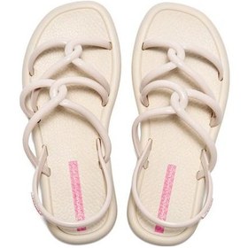 Resim Twigy Kadın Terlik Dd0011 Beyaz Beden 41/42 Mor 