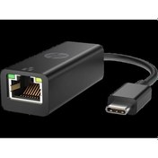 Resim HP 4Z534AA USB-C-RJ45 Adaptör G2 