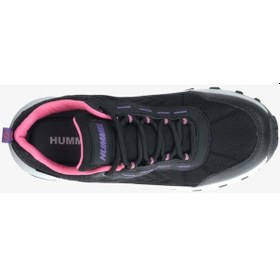 Resim Hummel Hml Lemos Unisex Siyah Outdoor Ayakkabı Ve Bot 900375-1033 