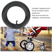 Resim Hangfox 8.5x2 50-134 Kaliteli Çocuk Arabası Elektrikli Kaykay İç Lastik - İyi Hava Geçirmezlik, Isı Dayanımı, Kolay Kurulum 