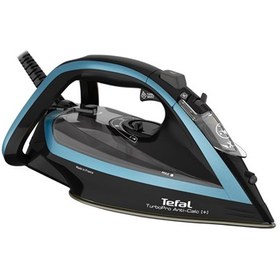 Resim Tefal FV5695 Turbo Pro Anti-Calc 3000 W Buharlı Ütü Siyah 