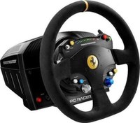 Resim T80 Ferrari 488 GTB Edition PC/PS4 Direksiyon Seti Thrustmaster