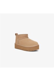 Resim UGG Classic Ultra Mini Platform Çocuk Krem Bot 