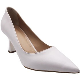 Resim Trendella Neolit Taban Stiletto Ayakkabı 001 