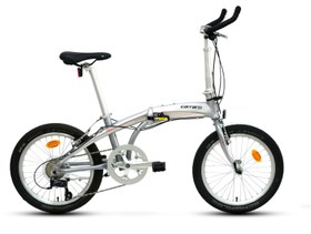 Resim 20 Carraro Flexi Argento 9v V-Fren Katlanır Bisiklet 