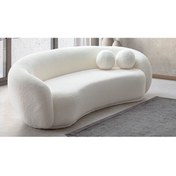 Resim ALTUNTEPE HOME DESIGN Teddy Koltuk 3 Lü Koltuk 