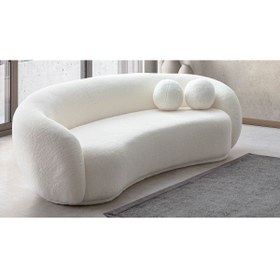 Resim ALTUNTEPE HOME DESIGN Teddy Koltuk 3 Lü Koltuk 