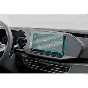 Resim Volkswagen Caddy Style 2024 Model Multimedya Ekran Koruma 