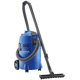 Resim Nilfisk 18451124 Buddy II 18 Islak Kuru Elektrikli Süpürge 