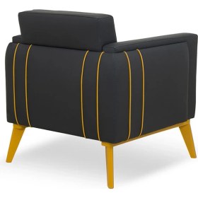 Resim FORSİT OFİS SPİDER TEKLİ OFİS VE BÜRO KANEPESİ 