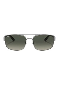 Resim Ray-Ban 3687 00471 61 Güneş Gözlüğü Çok Renkli 