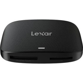 Resim Lexar CFexpress Type B SD USB 3.2 Gen 2 Kart Okuyucu Yüksek Hızlı 312 MB/sn Transfer 