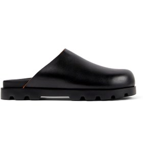 Resim CAMPER Siyah Erkek Terlik BRUTUS SANDAL 