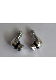 Resim ALUMINYUM MOTOSİKLET SİBOBU JD=11.5 KROM RENK 