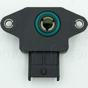 Resim Opel Astra G Corsa B Omega B Vectra B 1.2 2.0 2.5 3.0 3.2 Gaz Kelebek Sensörü 