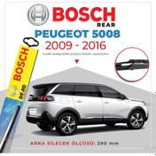 Resim Bosch Rear Peugeot 5008 2009 - 2016 Arka Silecek - H840 