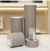 Resim Deri Tamir Bandı Tamir Sübvansiyonu Motosiklet Koltuğu Araba Koltuğu Deri Gray 5cm X 5m 