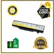 Resim Lenovo Uyumlu Ideapad Y580N Y580Nt Notebook Batarya Pil 