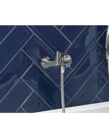 Resim Artema Flo S A41937 Banyo Bataryası, Krom 