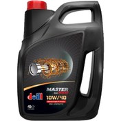 Resim Doill Master 10W-40 API SM/CF ACEA A3/B4 Yarı Sentetik Motor Yağı 4 L 