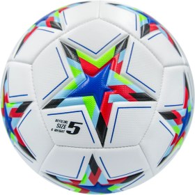 Resim Alastor Ala Store Şampiyonlar Ligi Pompalı Sert Zemin Halı Saha Futbol Topu No:5 Futbol Topu 