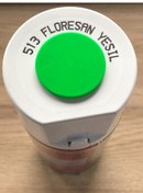 Resim Akçalı 513 Floresan Yeşil Sprey Boya 400 ML 