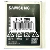 Resim tkgz Samsung Galaxy J7 J700 Batarya Pil 