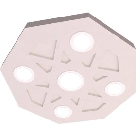 Resim Motifpiyer Tavan Spot Göbek TSG-02-56CM Çap 