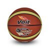 Resim Voit Impact 1VTTPIMPACT/098 N:7 Kahve Beyaz Basketbol Topu 
