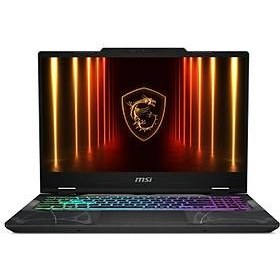 Resim MSI Cyborg 15 B2RWFKG-208XTR Intel Core 7-240H 16GB Ram 1tb SSD RTX5060 15.6'' Full Hd 144Hz WIN11 P 