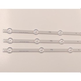 Resim Vestel Uyumlu 39Hd5500 Led Bar Takım 39 ''Drt Vnb A-Type Rev0.2 