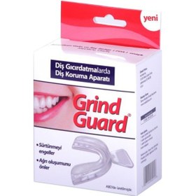 Resim Grind Guard Diş Koruma Aparatı Klasik 